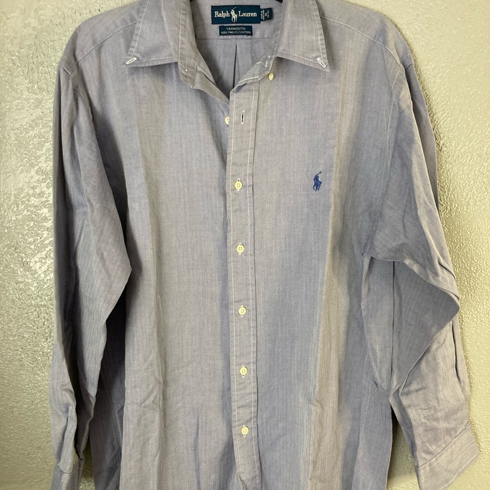 Rl Button Down - image 1